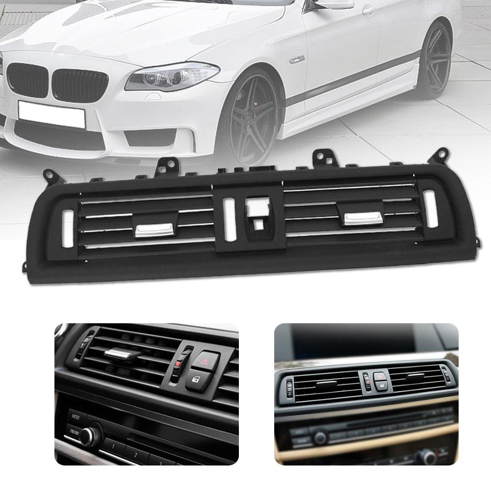 Frontkonsole Zentrale Klimaanlage AC Vent Grille Für BMW 5 Series F10/F11/F18 2011-2017 64229166885 64229209136 Air Vent Pan