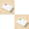 7 Grids Organizer Container For Tablets Travel Pill Box Seal Up Small Blank Detachable Medicines