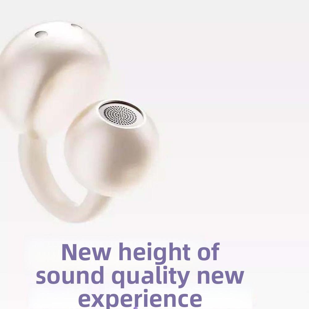 Over-Ear Bluetooth Headphone Surround Sound Wireless Bluetooth Earphone Bluetooth Headset Sports