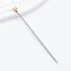 6pcs Cake Testing Needle Set Cupcakes Probes Pastry Accessories Stainless Steel Muffins Doneness Tester Kitchen Tool
