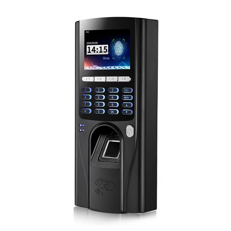 TIMY Smart Fingerprint & Card Access Control System CN plug (adapter included)