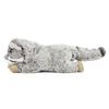 Calorata Pallas's Cat Plush Toy (Large/Reclining Series/Soft Touch) Realistic Animal Toy Doll Gift Present Birthday (Twice Tested) / Christmas Present