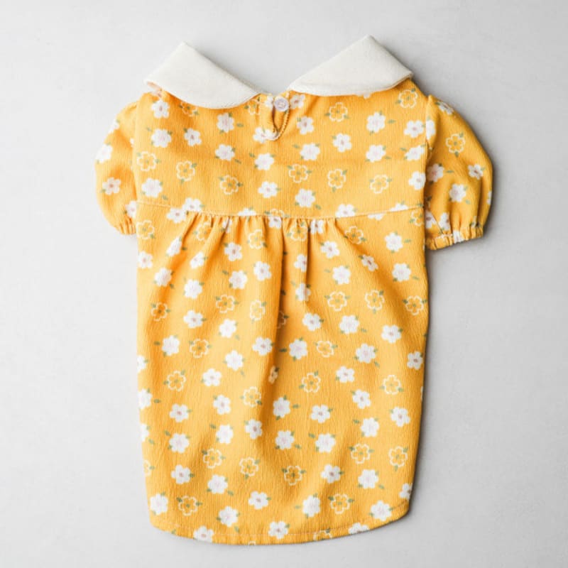 [Pet] Corduroy Dress L