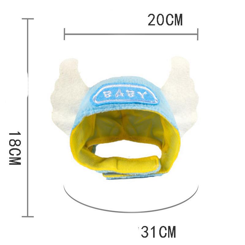 Pet Sunflower Hat Dog Dog Cat Banana Tiara, Tiger Head Cover, Teddy Fighting Supplies