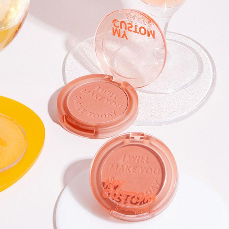 I’M MEME My Custom Blusher (6 colors) 04 Dried Rose