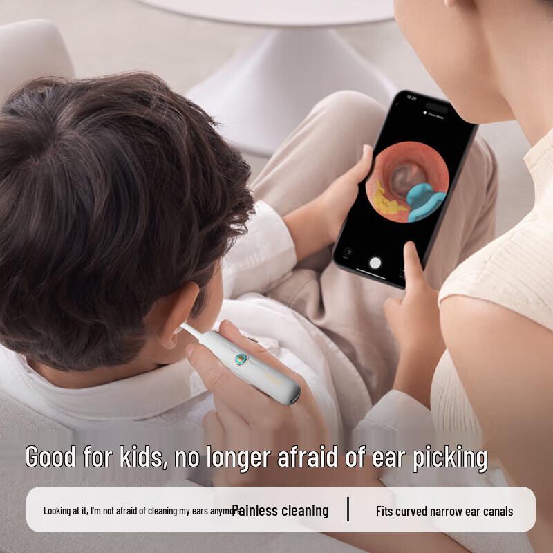 Bebird Visual Ear Cleaner Kit