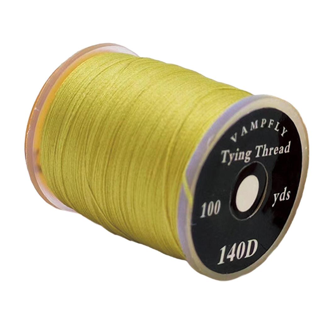 Fly Tying Thread Strong in Standard Bobbins Fly Fishing Material Accessories Flash Tinsel Thread for Lure Bait Making DIY Tool