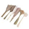 Boho Dried Flowers Bouquet Pampas Grass Dried Bunny Tail Grass Reed Grass Kit for Flower Arrangement Type 1