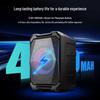 Philips SD308 Portable Bluetooth Karaoke Speaker CN plug (adapter included)