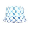 MLB Gradient New York Yankees blue and white bucket hat 3AHTM2423-50BLS