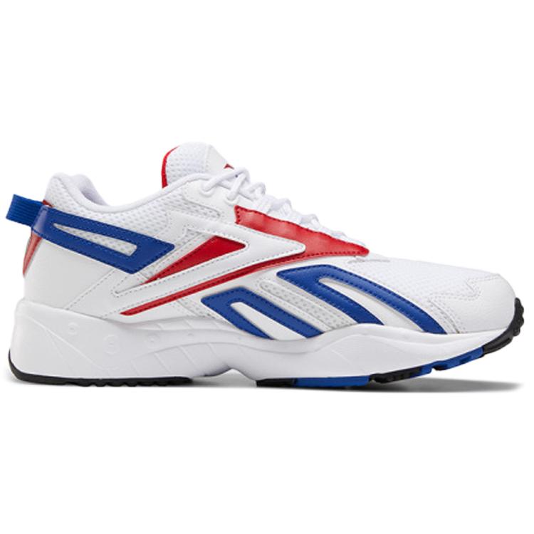 Reebok Intv Logo 'White Royal Scarlet' FY0946
