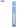 5Pcs/bag Stainless Steel Straight Knitting Needles Metal Crochet Hook DIY Sweater Weave Knitting Tools 2-5mm Sewing Accessories