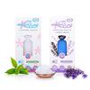 Cycle Karpure Camphor Pouch Combo Pack 2 X 60 Gm Lavender & Bhimseni Air Freshener for Home Car Office