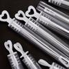 5/20/50pcs Heart-Shaped Bubble Wand Tubes Plastic Soap Dispenser for Wedding Bridal Shower Anniversary Party Favors(Only Bottle)