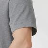 Jordan Air SS25 Fashion Casual Comfortable Breathable Short Sleeve T-Shirt Men Tops Gray IB7354-091