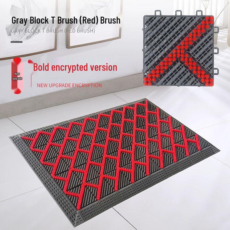 

Outdoor Non-Slip Entrance Mat