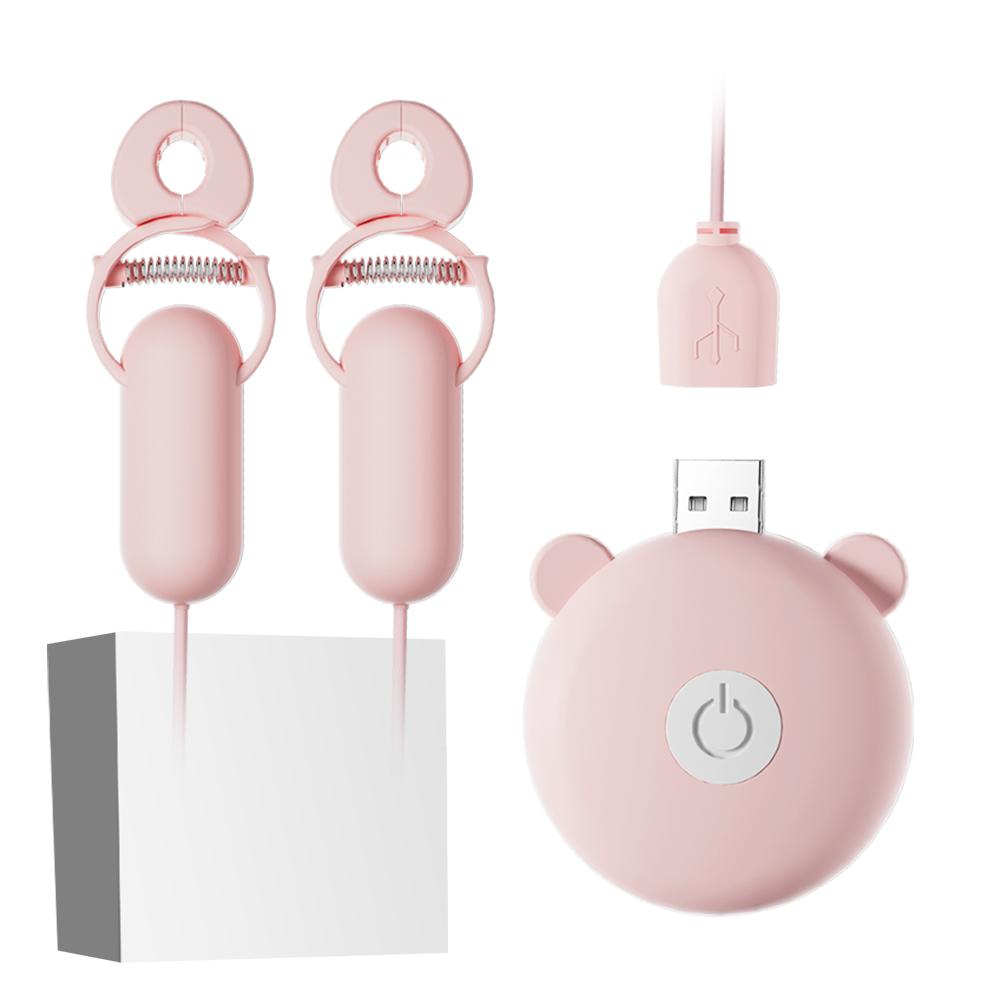10 Frekvens Brystklemmer Vibrerende Brystklemmer Brystvortestimulator Kablede Vibratorer Egg Sexleketøy for Kvinner Par Moro