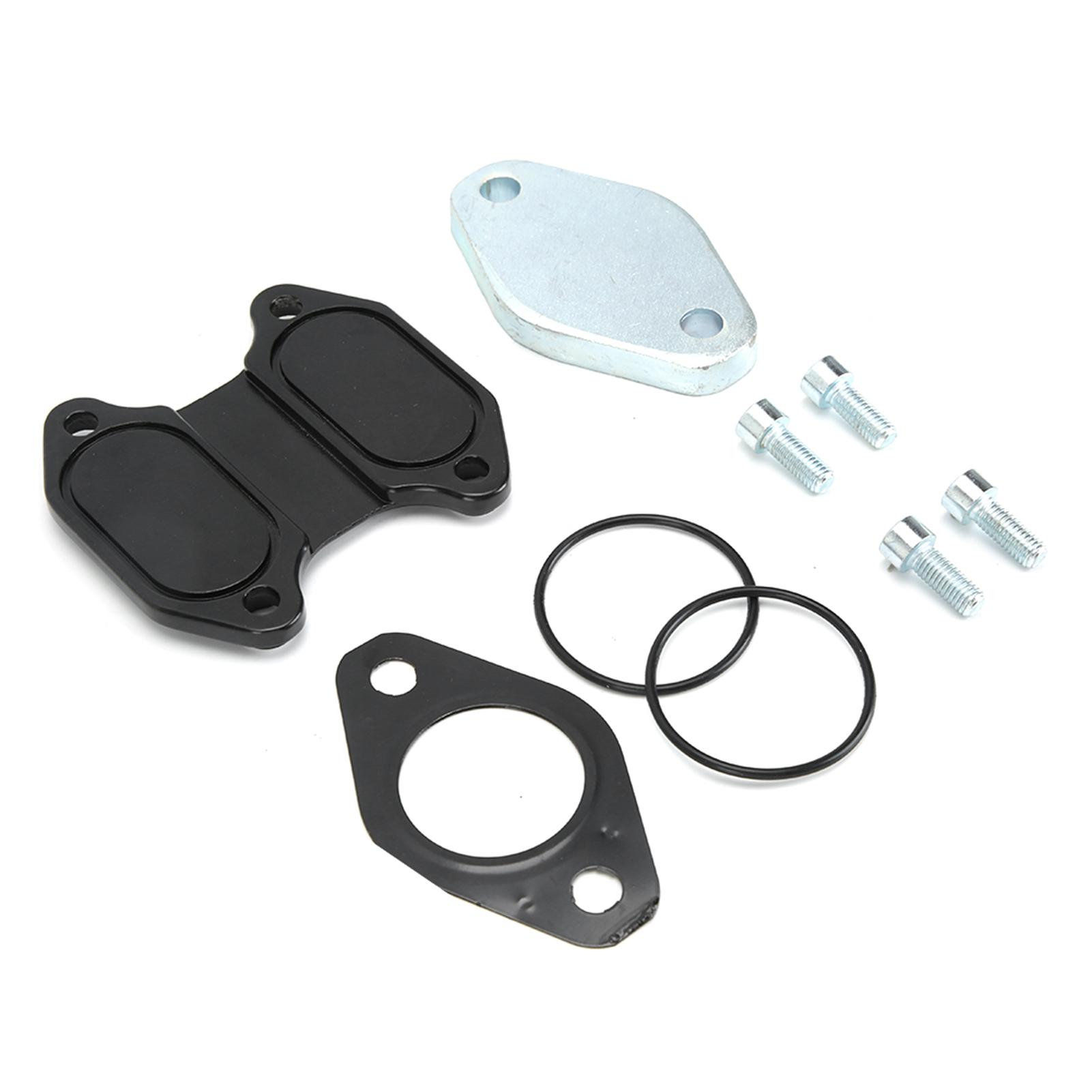 

Комплект для удаления клапана рециркуляции отработавших газов (EGR) подходит для Dodge Ram Cab & Chassis 6.7L дизель Cummins 2013 2018