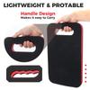 1pc EVA Knee Pad, Car Repair Mat, Garden Kneeling Cushion, Foam Knee Pad, Portable Outdoor Pillow, Wide and Thickened