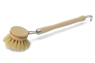 Iris Hantverk Round Head Dish Horsehair Nordic Sweden Brush, (Soft), Goods, Japan, Authentic,