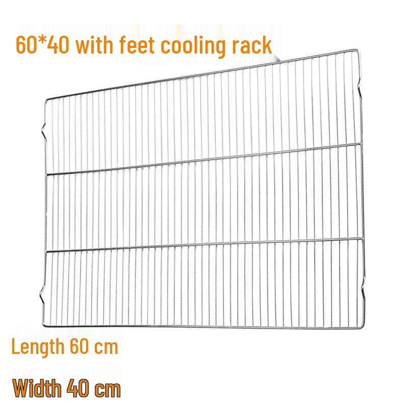 

Stainless Steel Baking & Cooling Rack