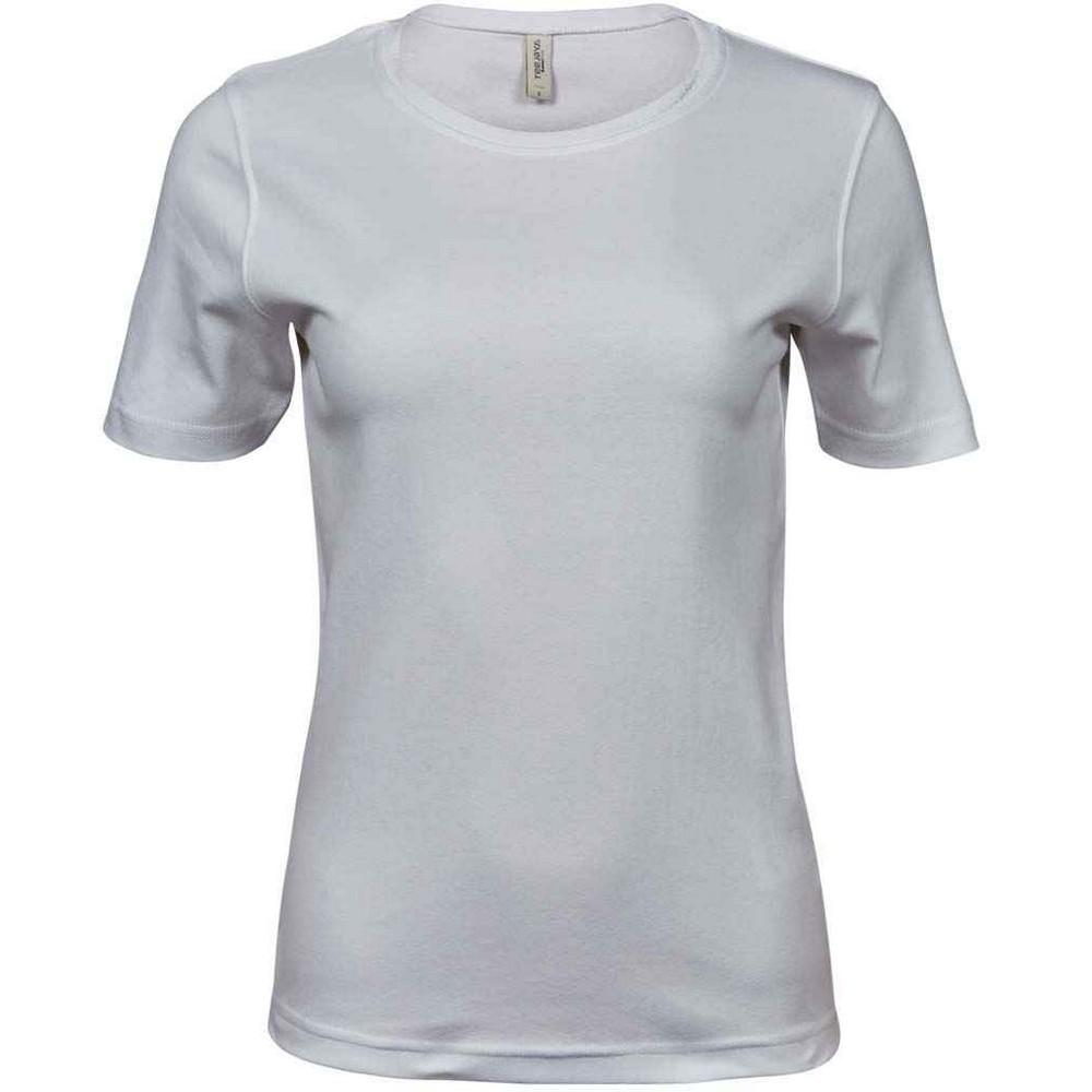 Tee Jays Womens/Ladies Interlock T-Shirt