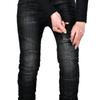 Womens Motorcycle Riding Jeans With Silicone Padding Protective Gear Harley Style Biker Outfit Season