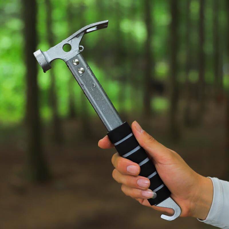 Junkaiwei Multi-functional Camping Hammer