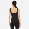 Nike Yoga Luxe Training Sports Tank Top Women Tops Black DA0724-010