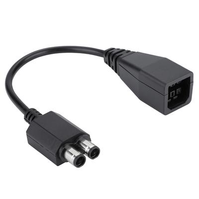 AC Napájecí zdroj Přenosový nabíjecí kabel Nabíjecí adaptér Kabelový konvertor Pro Xbox 360 Slim