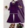 Salwar Kameez Pakistani Indian Wedding Party Wear Bollywood Sharara Palazzo Suit
