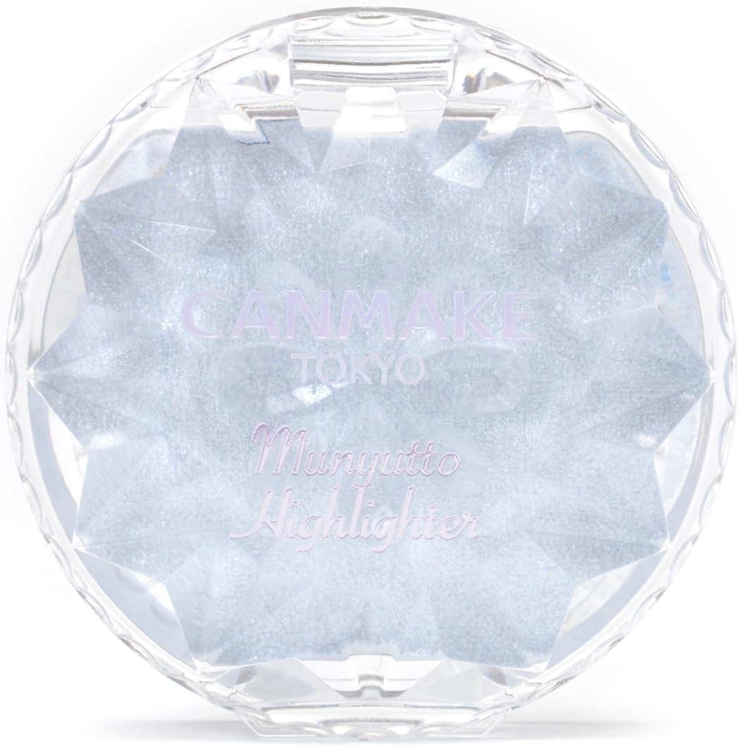 

Canmake Highlighter Blue Topaz 04 3.8g