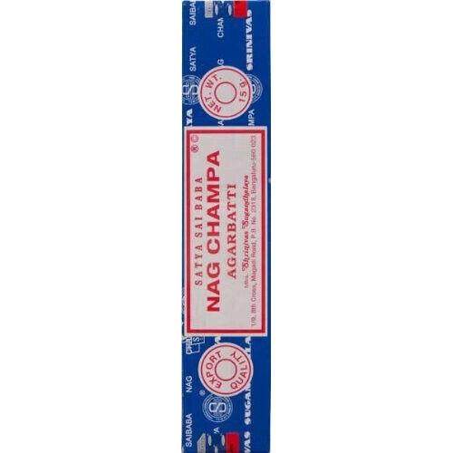 @ Satya Sai Baba Nag Champa wierookstokjes Voor Thuisgebed b656 Zr-1925-60%Korting