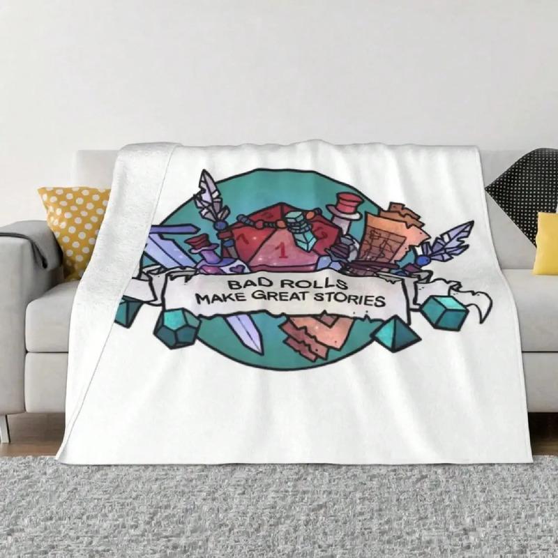 Silent Princess Pattern, Um Cobertor De Microl? Ultramacio S разноцветный