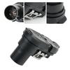 4/7-Pin Trailer Tow Harness Connector For F150 F250 F350 Super Duty 2017-2022 Trailer Brake Harness Plug Connector FU5Z-14489-A