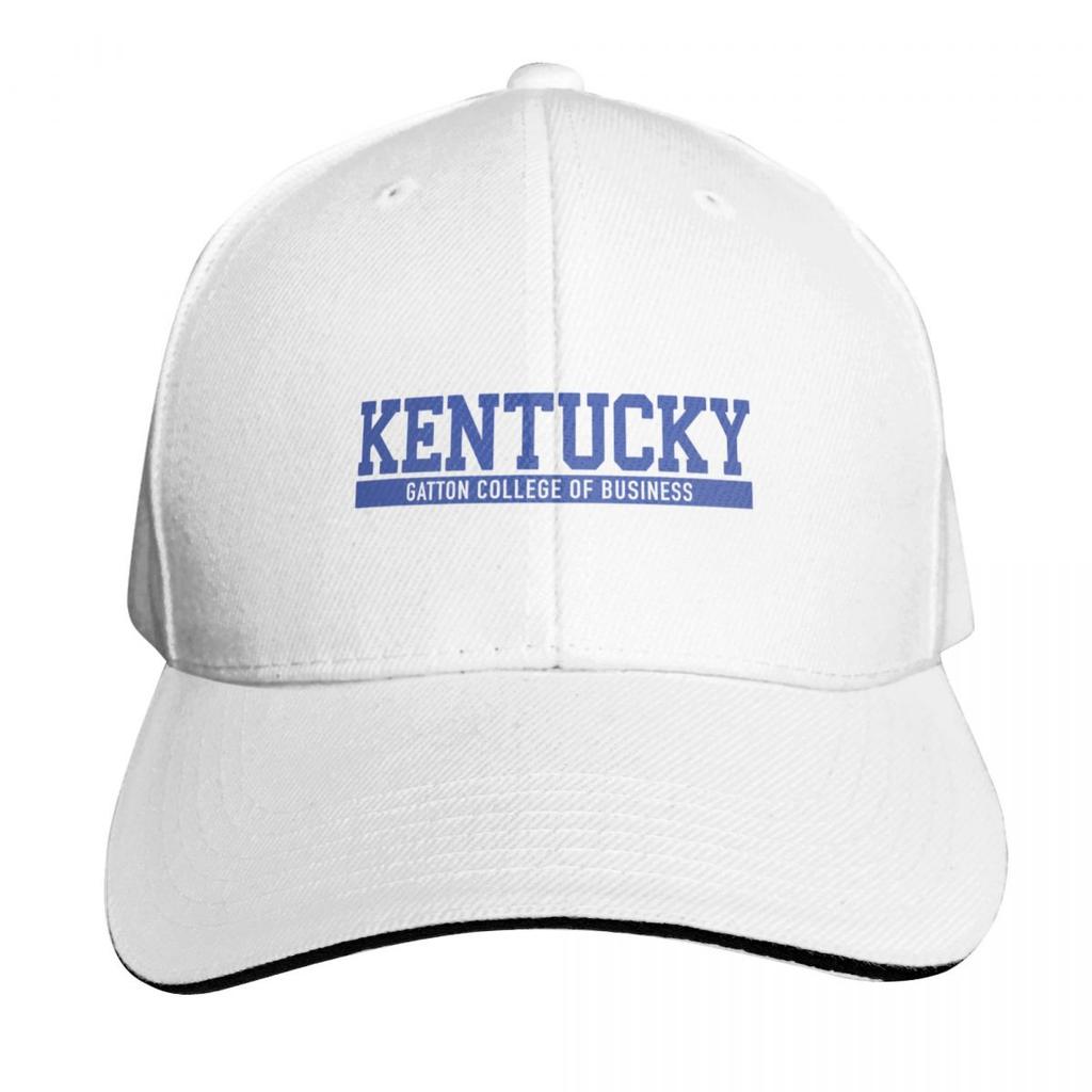 University of Kentucky Gatton College of Business Baseball Cap Sunscreen designer cap Hat Beach Girl Unisexs