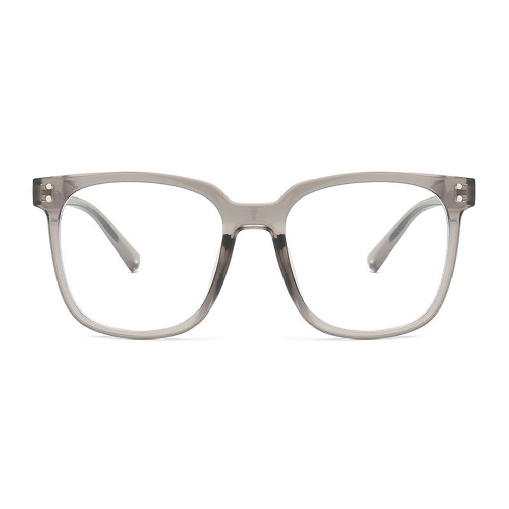 Magnetic Sleeve Polarized Glasses Clip Myopia Night Vision Sunglasses Men'S And Women'S Square Flat Glasses