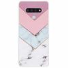 Soft Print Cover For LG K51 K61 V50 V60 Thinq Case Cute Cat Silicone Coque for LG K61 V50 Thinq Cases K 61 Shockproof Shell Bag