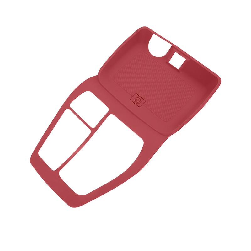 For Toyota RAV4 XA50    2024 Silicone protective pad for central control gear shift panel interior supplies