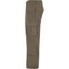 Urban Classics Mens Double Pocket Cargo Trousers