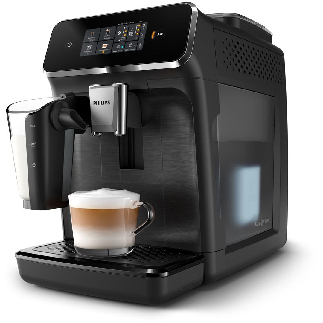 Philips Schwarz Ep2330/10 Kaffeemaschine Mit Integriertem Mahlwerk - Bild 4