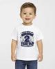 Boys 2nd Birthday Children's Children's Children's T  Children's T-shirt Awesome 2 Year Old  Tee Age Two Party Outfit Gift