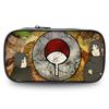 Naruto Themed Anime Printed Student Single Layer Stationery Storage Bag Pencil