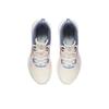 Li Ning Soft Element Fabric Synthetic Leather Water Resistant Trendy Sports Shock Absorbing Non Slip Wear Resistant Low Top Casual Shoes AGLS012-3