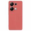 For Xiaomi Redmi Note 13 Pro 4G/Poco M6 Pro 4G Case Precise Cutouts TPU Fiber Lining Shockproof Phone Cover