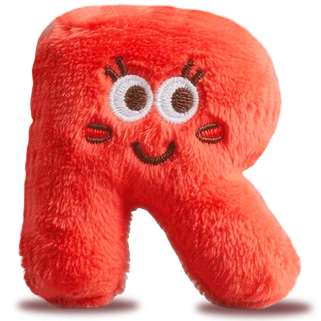 Educational Plush Toy Interactive Learning Stuffed Animal for Toddlers