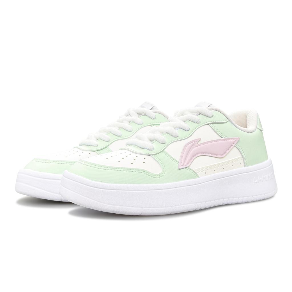 Li Ning Floating Boat Abrasion Resistant Breathable Height Increasing Abrasion Resistant Breathable Height Increasing AGCS420-6(Team879-)