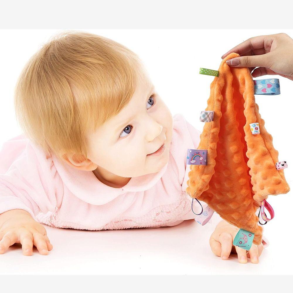 

Breathable Baby Blankets Cotton Security Blanket Accessories Nursery Blanket