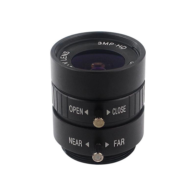 Jetson Nano 2GB/B01 12.3MP HD Camera for Raspberry Pi Compute Module
