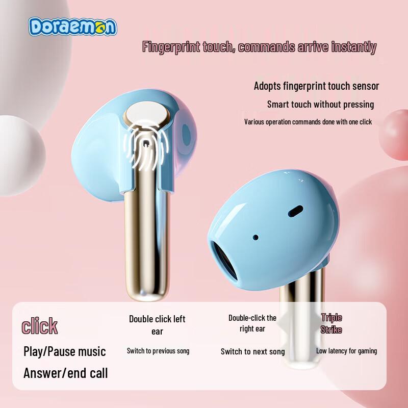 ROCK Rotary TWS Bluetooth Earbuds RAU0769